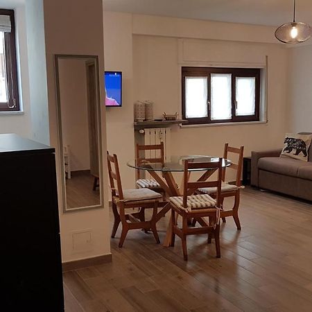 Monolocale Sauze D'Oulx Apartment Exterior photo